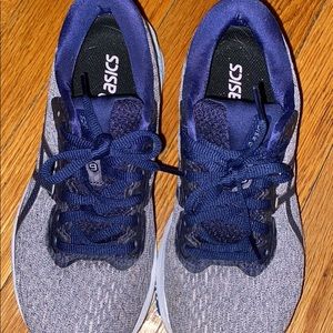 New ASICS sneakers